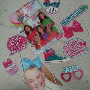 Jojo Siwa Party Decoration